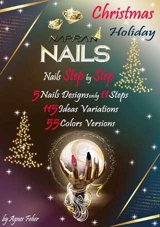 Napran Nails Step by Step