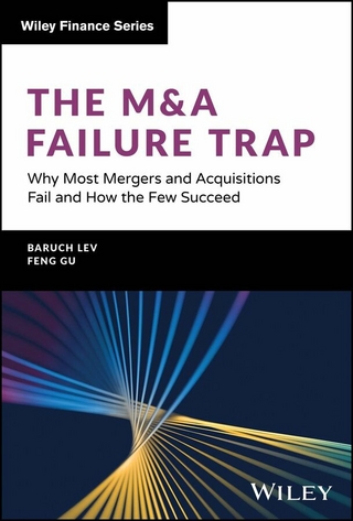 The M&A Failure Trap
