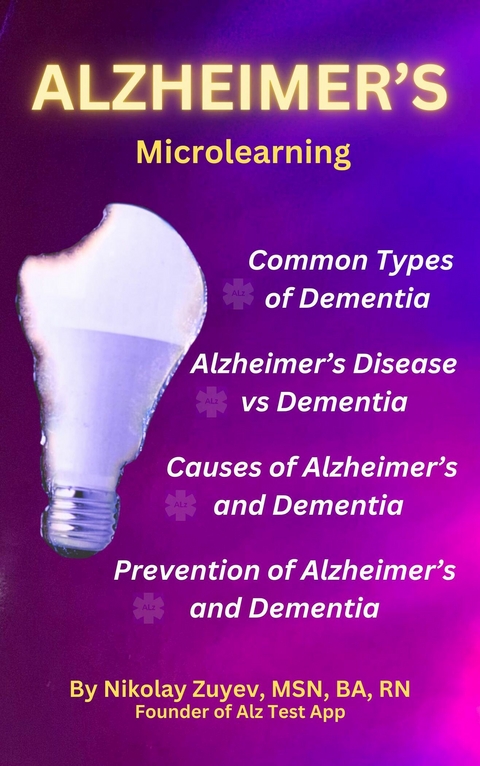Alzheimer's Microlearning -  Nikolay Zuyev