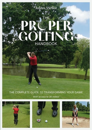 Proper Golfing Handbook
