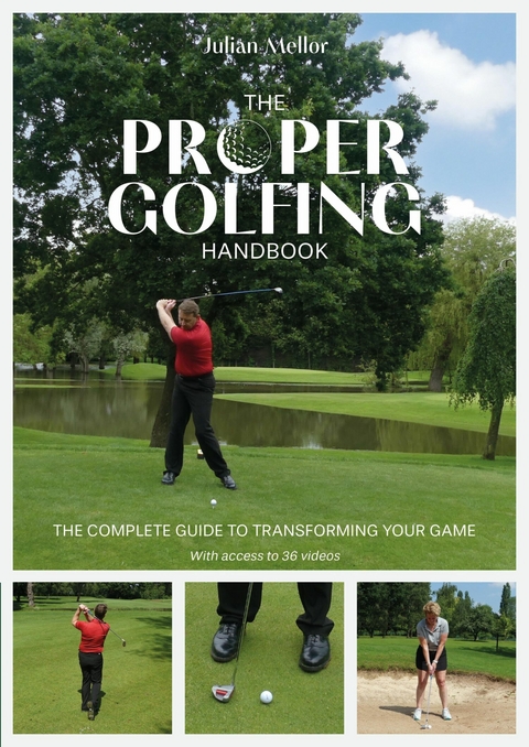 Proper Golfing Handbook -  Julian Mellor