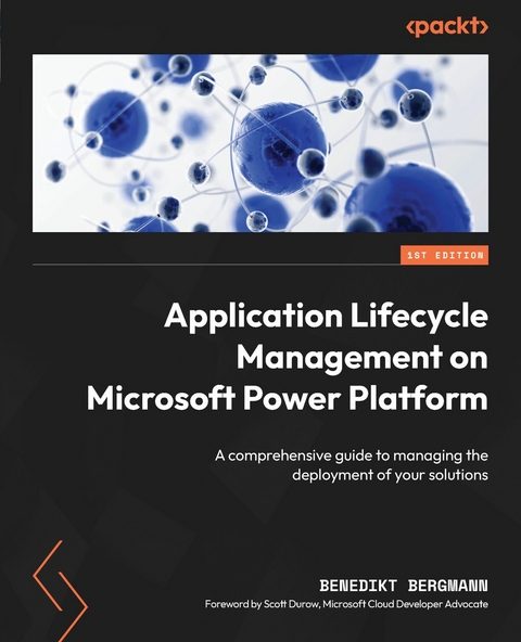 Application Lifecycle Management on Microsoft Power Platform -  Benedikt Bergmann