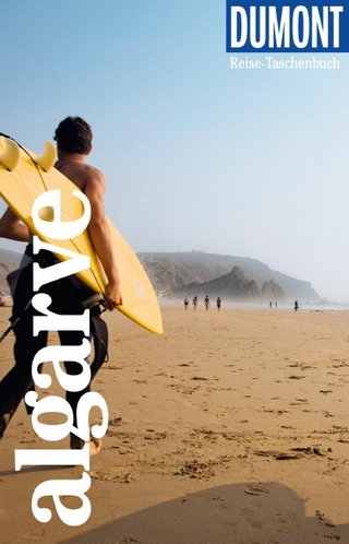 DUMONT Reise-Taschenbuch E-Book Algarve