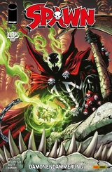 Spawn (Band 135) - D&auml;monend&auml;mmerung -  Todd McFarlane,  Rory McConville
