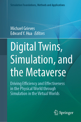Digital Twins, Simulation, and the Metaverse - 