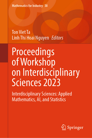 Proceedings of Workshop on Interdisciplinary Sciences 2023