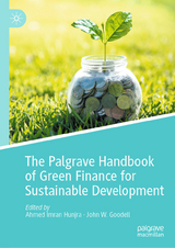 The Palgrave Handbook of Green Finance for Sustainable Development - 