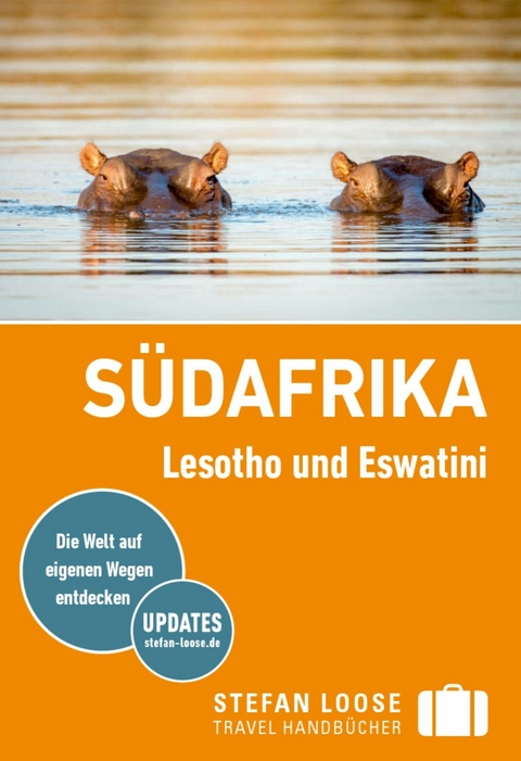 Stefan Loose Reisef&uuml;hrer E-Book S&uuml;dafrika, Lesotho und Swasiland -  Philip Briggs,  Ariadne Van Zandbergen