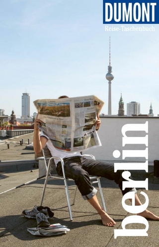 DUMONT Reise-Taschenbuch E-Book Berlin