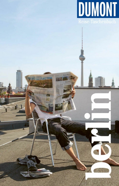 DUMONT Reise-Taschenbuch E-Book Berlin - Enno Wiese