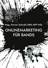 Onlinemarketing f&uuml;r Bands -  Mag. Florian Schnabl MBA MFP MSc