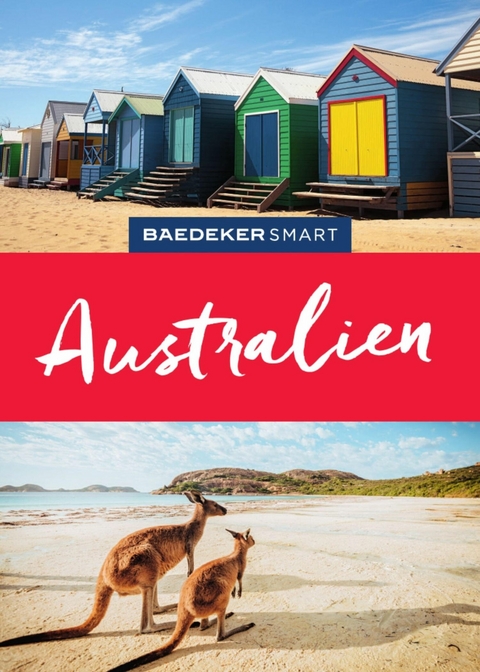 Baedeker SMART Reisef&uuml;hrer E-Book Australien -  Hilke Maunder