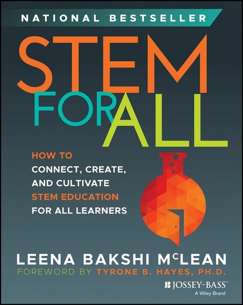 STEM for All - Leena Bakshi McLean
