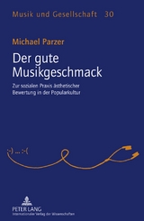 Der gute Musikgeschmack - Michael Parzer