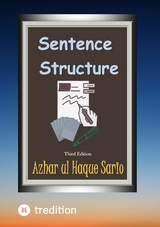 Sentence Structure - Azhar Ul Haque Sario