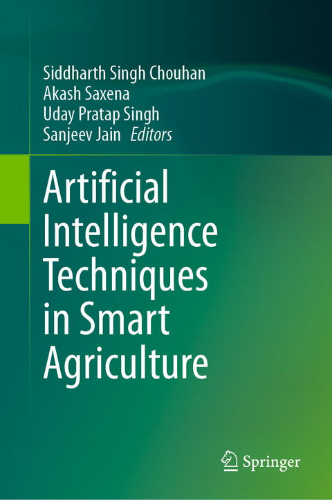 Artificial Intelligence Techniques in Smart Agriculture - 