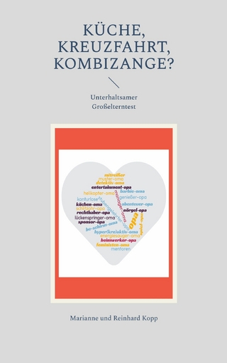 Küche, Kreuzfahrt, Kombizange?