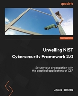 Unveiling NIST Cybersecurity Framework 2.0 -  Jason Brown