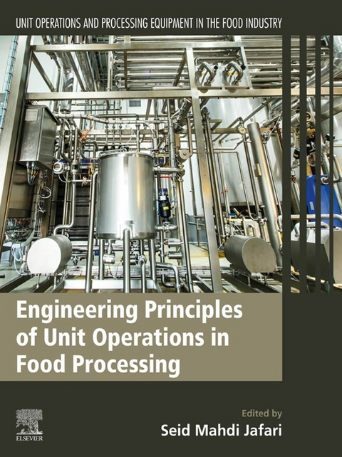 Engineering Principles of Unit Operations in Food Processing - 