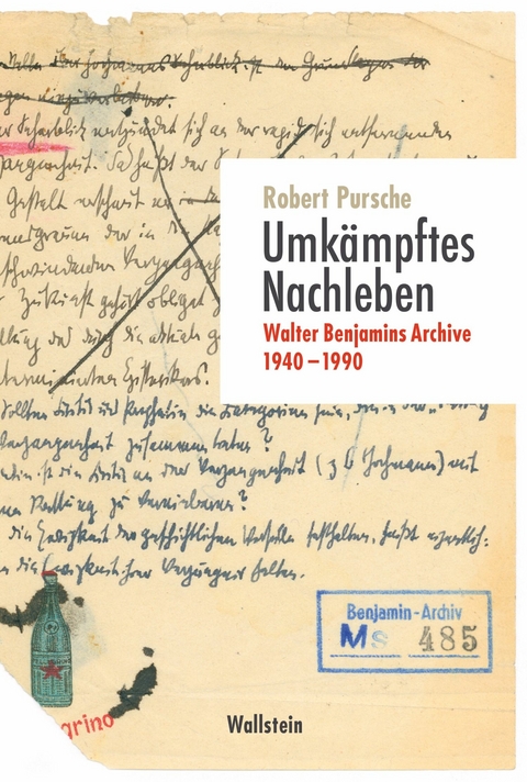 Umk&auml;mpftes Nachleben -  Robert Pursche