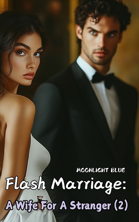 Flash Marriage -  Moonlight Blue Moonlight Blue