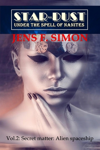 Secret matter: Alien spaceship (STAR-DUST 2)