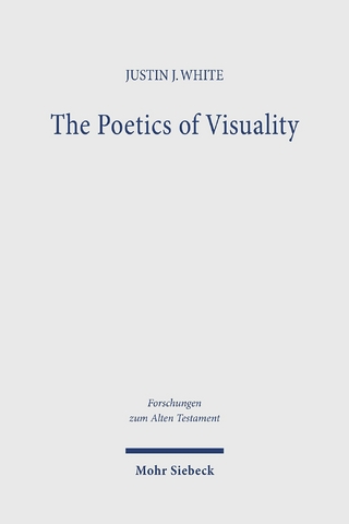 The Poetics of Visuality