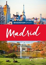 Baedeker SMART Reisef&uuml;hrer E-Book Madrid -  Andreas Drouve