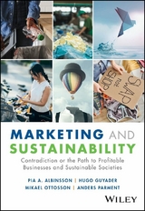 Marketing and Sustainability - Pia A. Albinsson, Hugo Guyader, Mikael Ottosson, Anders Parment