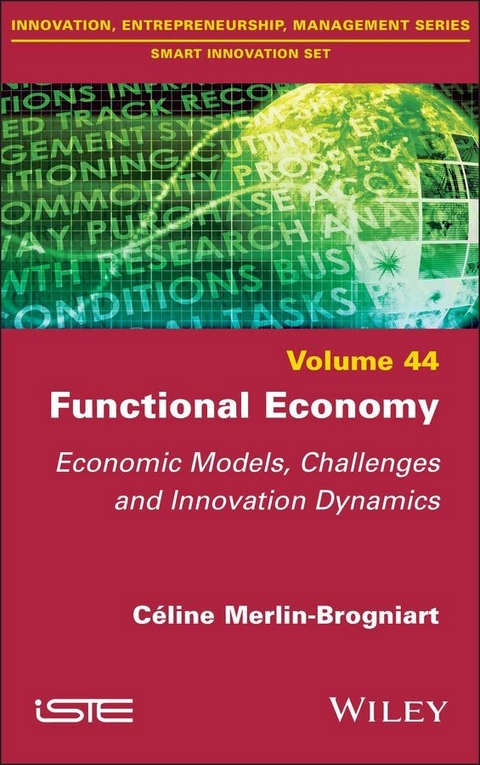 Functional Economy - Céline Merlin-Brogniart