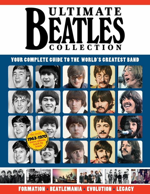 Ultimate Beatles Collection - Joel McIver
