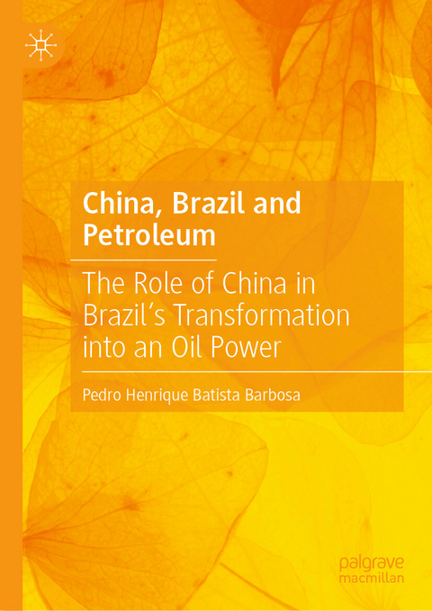 China, Brazil and Petroleum -  Pedro Henrique Batista Barbosa