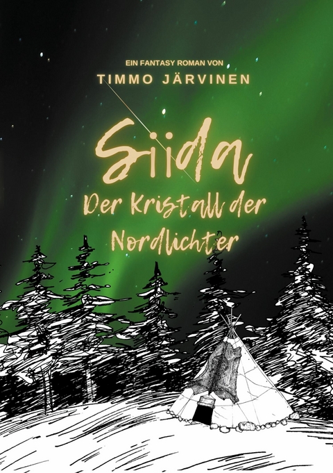 Siida - Timmo J&auml;rvinen