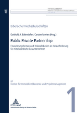 Public Private Partnership - 