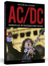 AC/DC - Hardrock live: On Tour | Backstage | Private - Wolfgang Heilemann