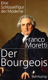 Der Bourgeois - Franco Moretti
