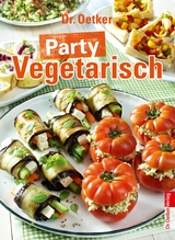 Party Vegetarisch - Dr. Oetker