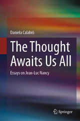 The Thought Awaits Us All - Daniela Calabrò