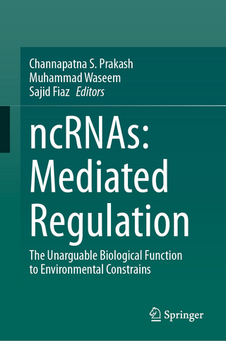 ncRNAs: Mediated Regulation
