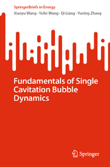 Fundamentals of Single Cavitation Bubble Dynamics - xiaoyu wang, Yufei Wang, Qi Liang, Yuning Zhang