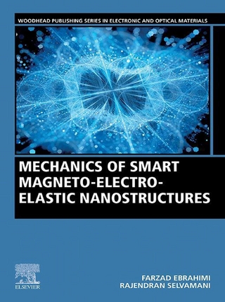 Mechanics of Smart Magneto-electro-elastic Nanostructures