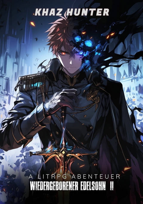 Wiedergeborener Edelsohn II -  Khaz Hunter