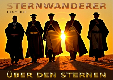 Sternenwanderer - Andreas Klinksiek
