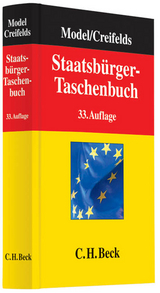 Staatsb&uuml;rger-Taschenbuch