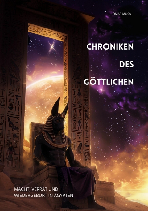 Chroniken des G&ouml;ttlichen - Omar Musa