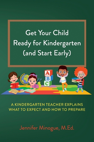 Get Your Child Ready for Kindergarten (and Start Early)
