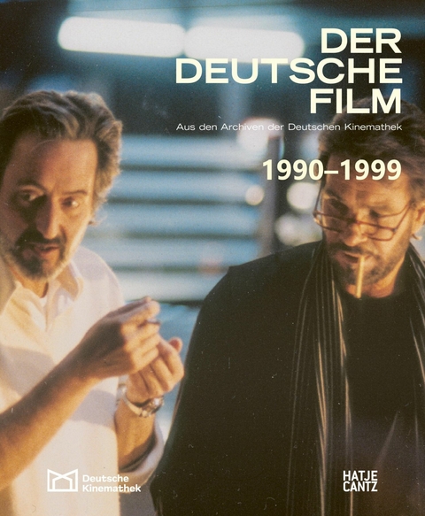 Der deutsche Film. Band 10: 1990-1999 - 