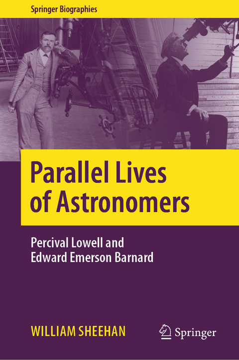 Parallel Lives of Astronomers - William Sheehan