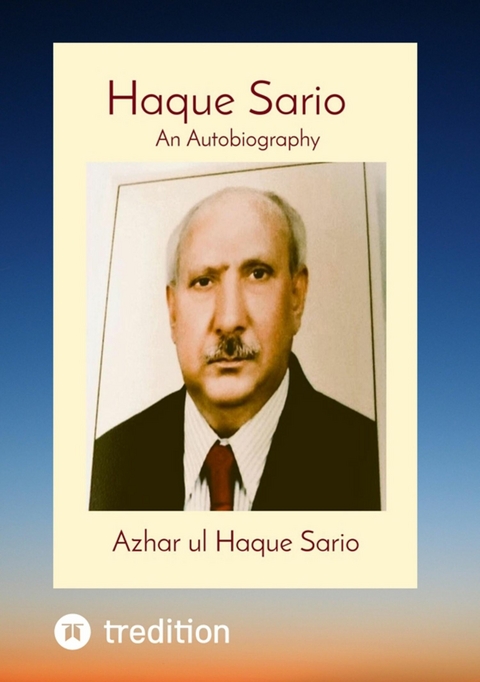 Haque Sario - Azhar Ul Haque Sario
