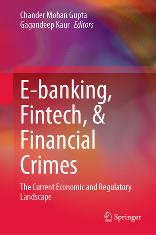 E-banking, Fintech, & Financial Crimes